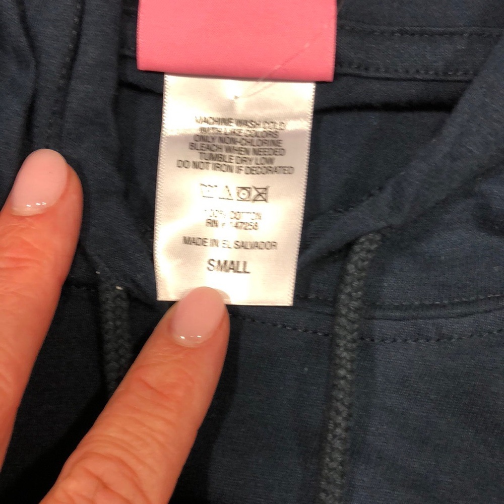 NWT- simply southern hoodie sz small - Picture 3 of 5